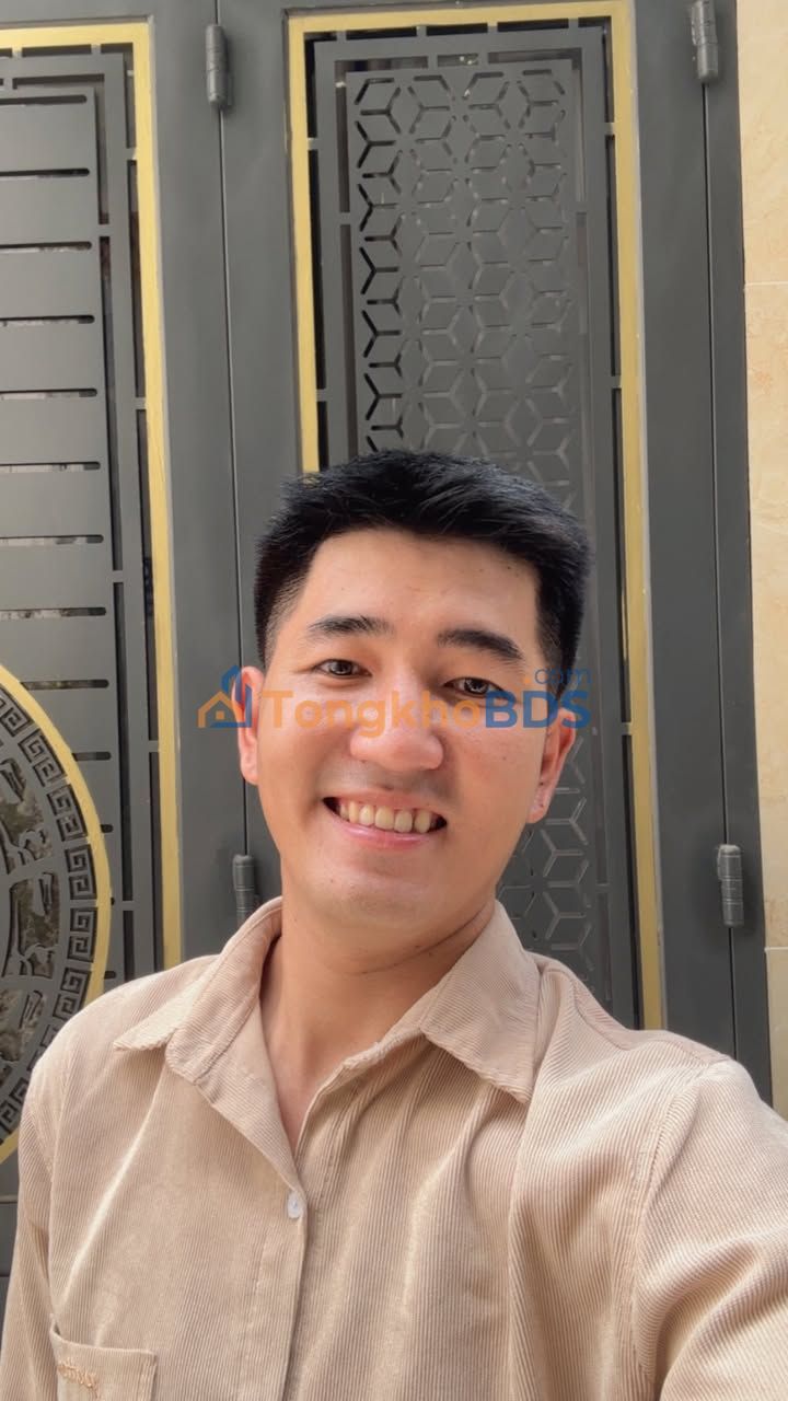 Nhà 40m² Gò Vấp 3 Lầu - Giá 5.38 Tỷ Chính Chủ