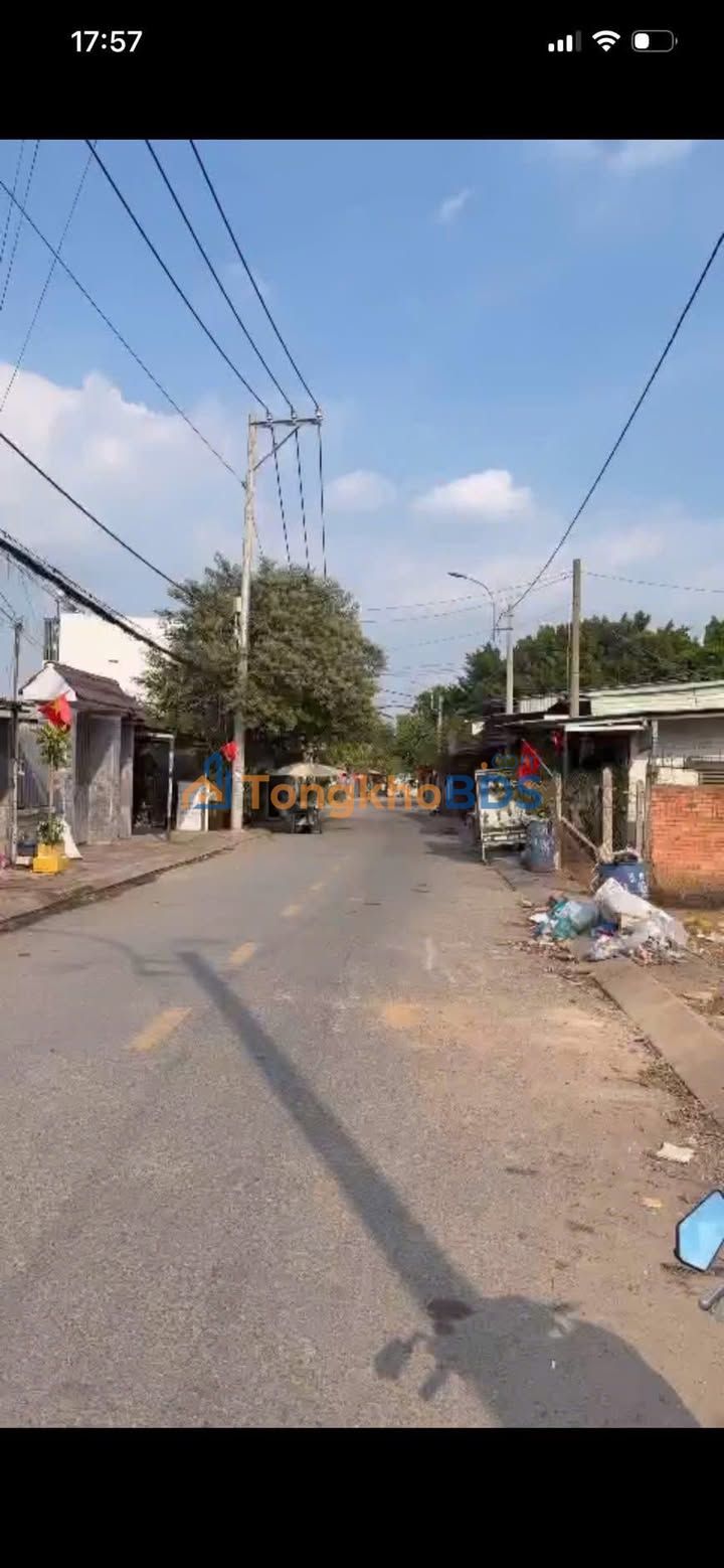 Đất Hóc Môn Đông Thạnh 7 1.600m² 17 tỷ - Đầu tư dài hạn