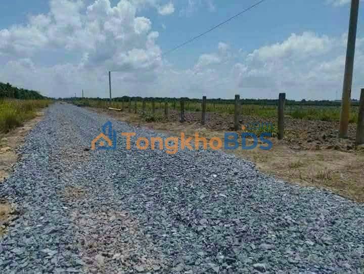 Đất Nền Thạnh Tân 140m² - Sổ Sẵn Giá 250 Triệu, Đối Diện KCN Phú Mỹ