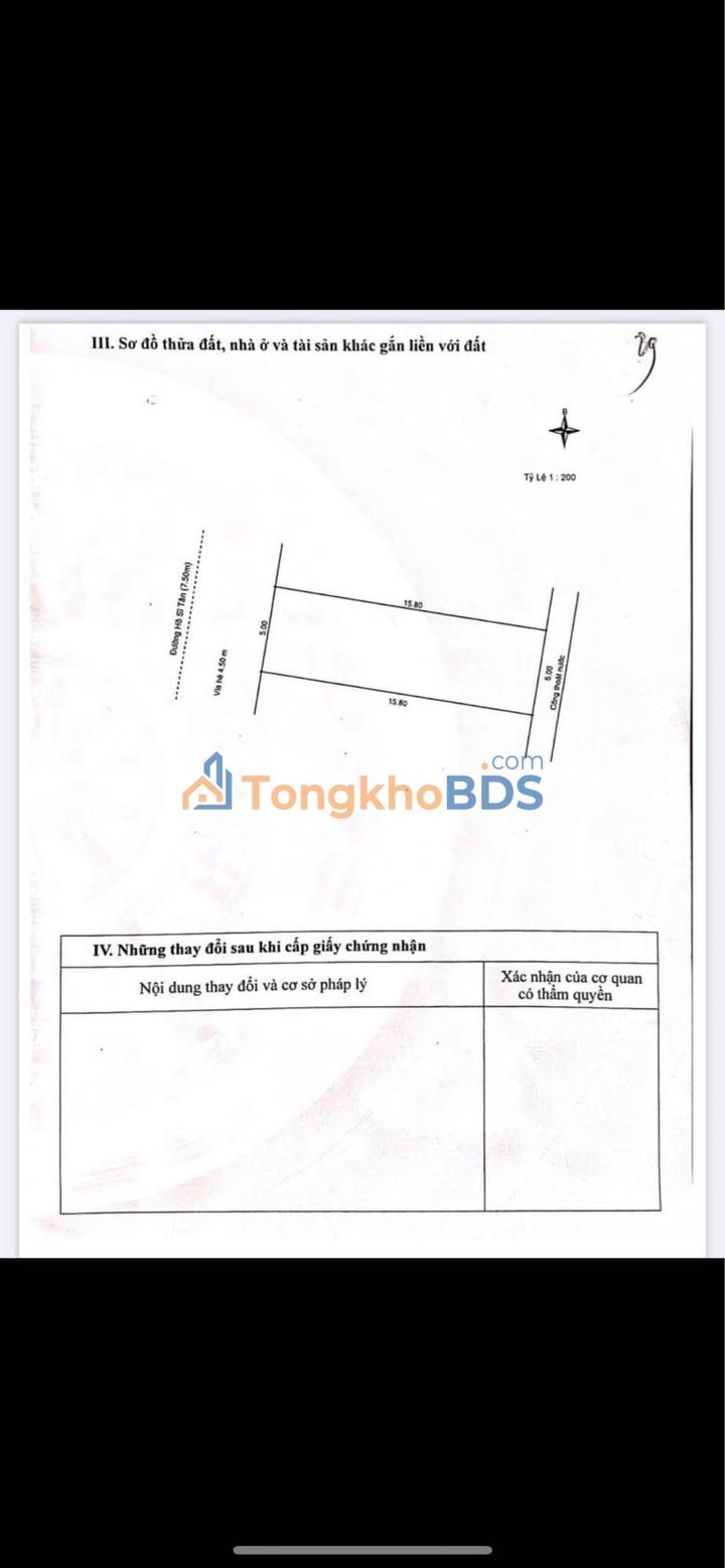 Bán Đất Mặt Tiền Hồ Sỹ Tân, Sơn Trà - 79m² Giá Tốt