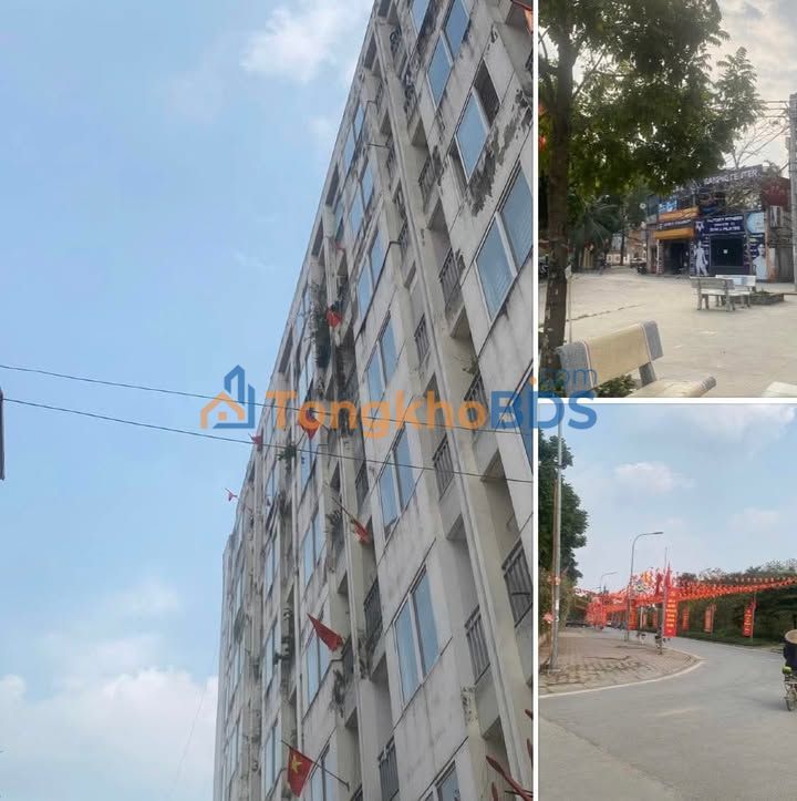 CHDV 8 Tầng Mặt Phố Văn Hội, Bắc Từ Liêm - Dòng Tiền Ổn Định