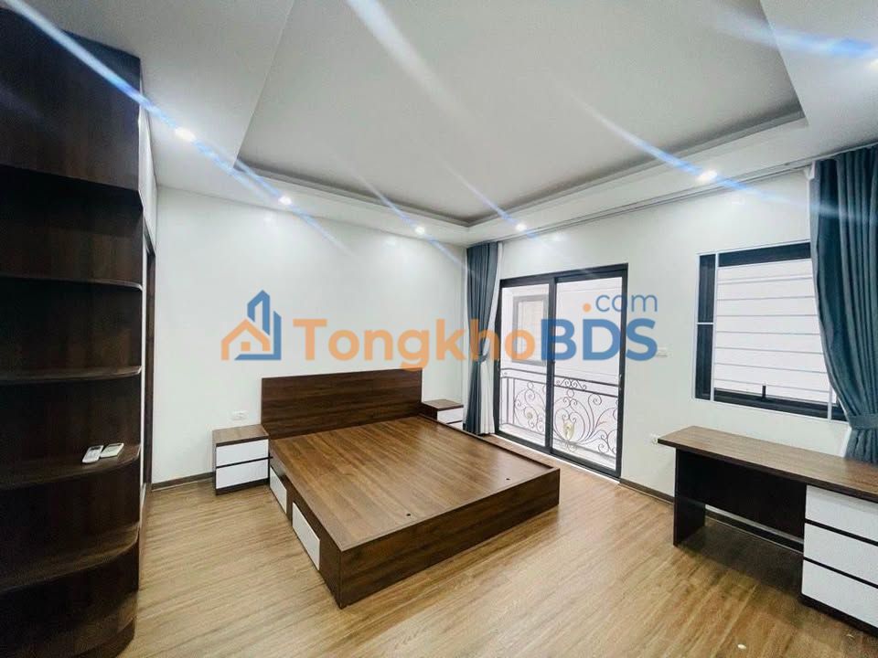 Nhà Liên Mạc 32m2 5 tầng - Chính chủ bán