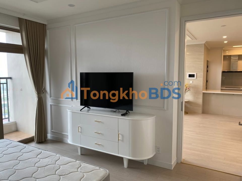 Cho thuê căn hộ Sunshine City, Bắc Từ Liêm - Đủ loại DT, Full nội thất