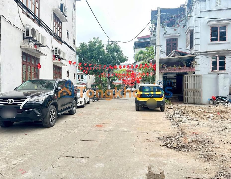 Bán đất Thụy Phương, Bắc Từ Liêm 50m² - Đường 8m, Giá đầu tư