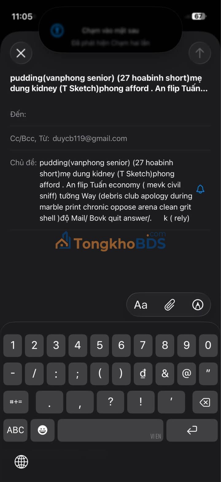 Đất nền Tiên Sa - Hồng Thái 60m² giá 1.4 tỷ - Sổ đỏ sẵn, ô tô vào nhà