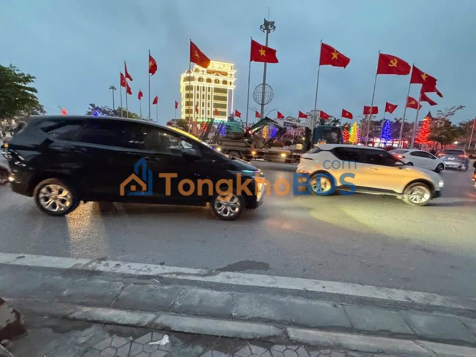 Nhà Mĩ Thịnh Kiến An 76m² 4.95 tỷ - Ô tô vào tận nhà