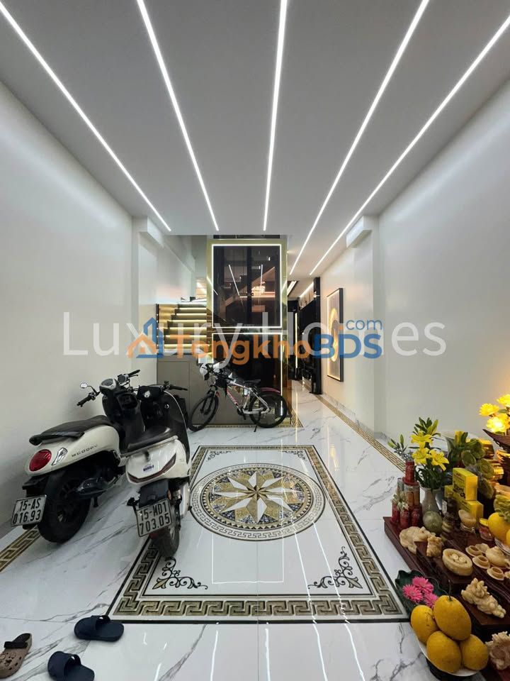 Nhà 5 Tầng Full Nội Thất Nhập Khẩu - A51 TDC Tam Kỳ - 8.x Tỷ