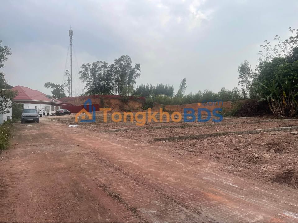 Đất Nền Lạng Giang 120m² - Sổ Sẵn Sang Tên