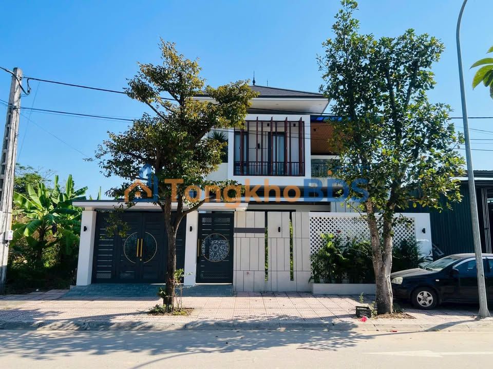 Đất Nền Góc Đẹp - Khu Dân Cư Điện Lực, Bắc Giang - 176.5m² - Sẵn Sàng Đầu Tư