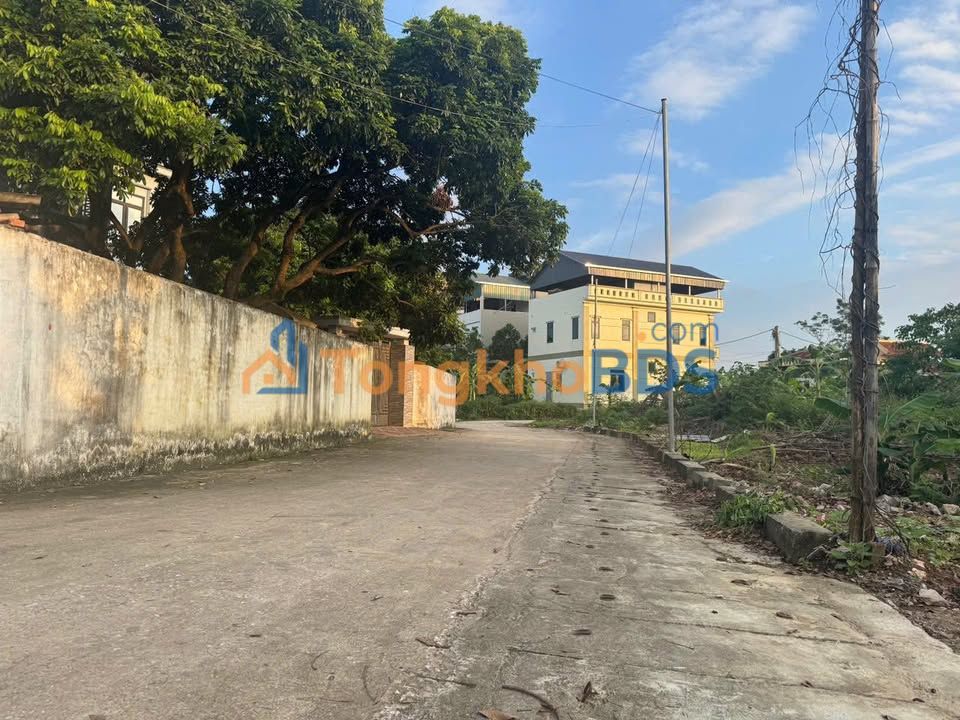 Đất nền Quốc Oai 105m² - Sổ đỏ vuông vắn, gần Đại lộ Thăng Long