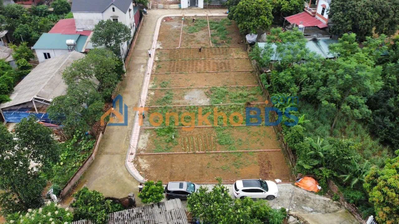 Đất Vàng Quốc Oai 100m² Sổ Đỏ Chính Chủ - Đầu Tư Sinh Lời