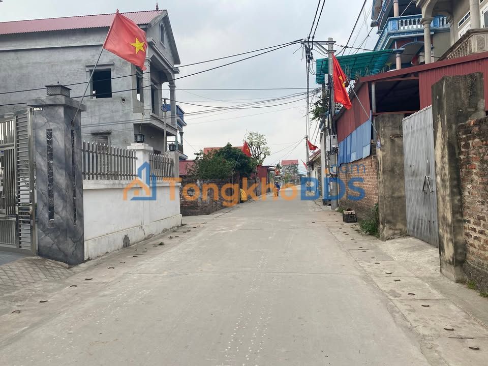 Đất Vàng Sóc Sơn 75m² - Ngay KCN Nội Bài, Sẵn Sàng Đầu Tư