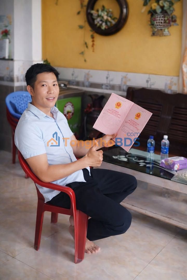 Nhà riêng Thuận An DT743 121m² 5 tỷ - Ô tô vào tận nhà