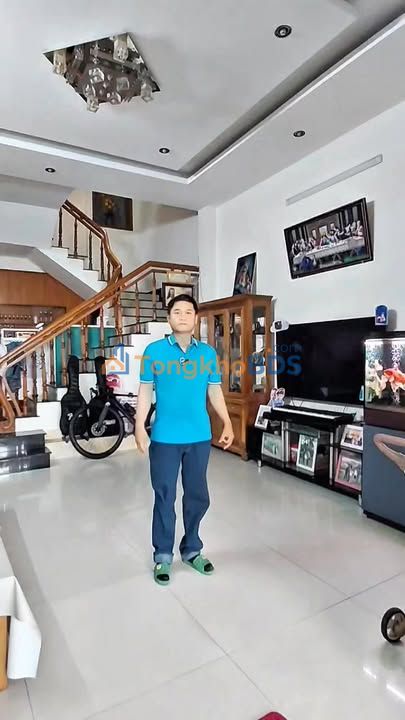 Nhà An Thượng Ung Văn Khiêm 70m² 11,2 tỷ - Chính chủ bán