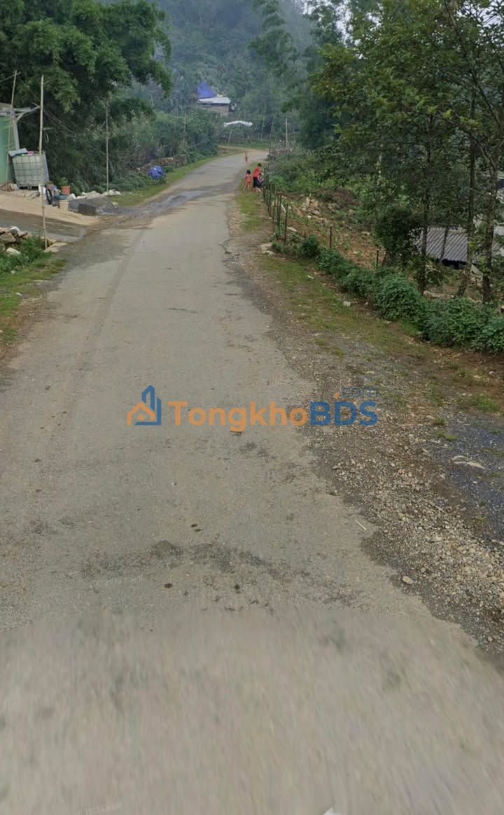 Đất Nền Sapa 3000m² Mặt Tiền 50m - Tiềm Năng Homestay Đỉnh Cao