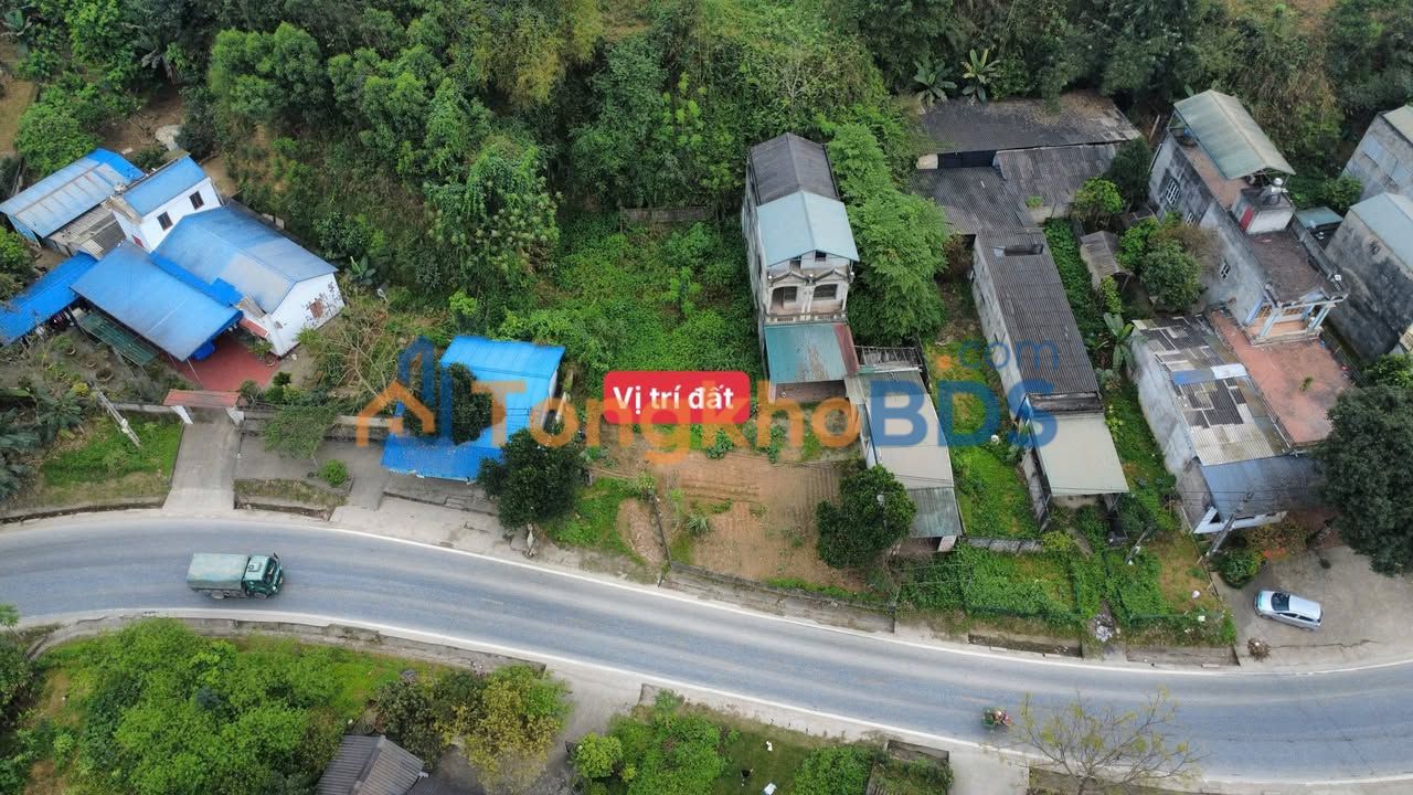 Đất Nền Hạ Hòa 768m² Mặt Tiền QL70 - Giá 1 Tỷ Đầu Tư Sinh Lời