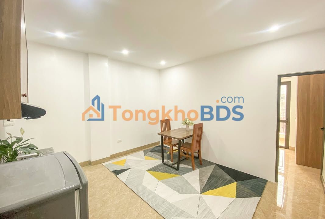 Cho thuê căn hộ 1N1K Mỹ Đình, Hà Nội - Sẵn Sàng Ở Ngay