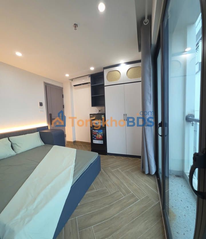 Cho Thuê Phòng Mới Nam Từ Liêm 3.5-5 Triệu - Full Nội Thất, Không Chung Chủ