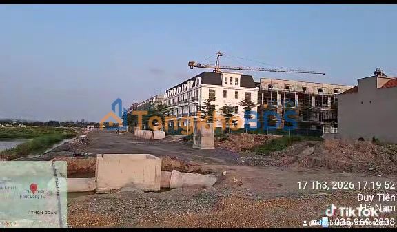 Bán Đất LK3 Khu 50 Căn Mẫu Hà Nam 90m² Giá Tốt