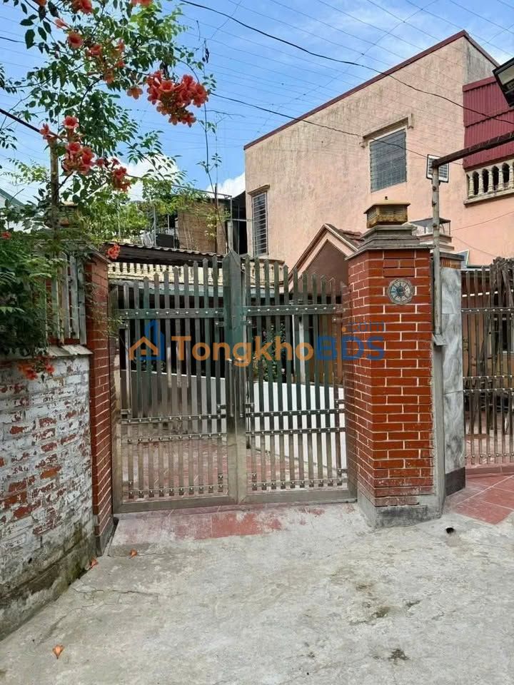 Bán đất 89.4m² Dữu Lâu, Việt Trì - Sẵn nhà cấp 4, Giá 1.3 tỷ