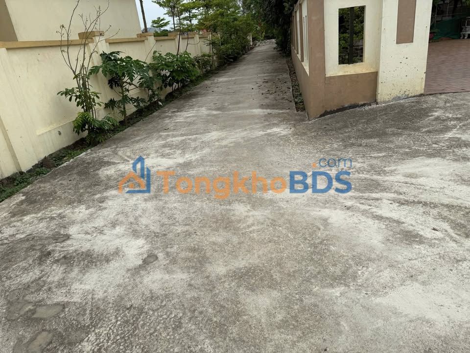 Đất nền 120m² hướng Tây, nở hậu tại Nghi Sơn, Thanh Hóa - Giá đầu tư tốt