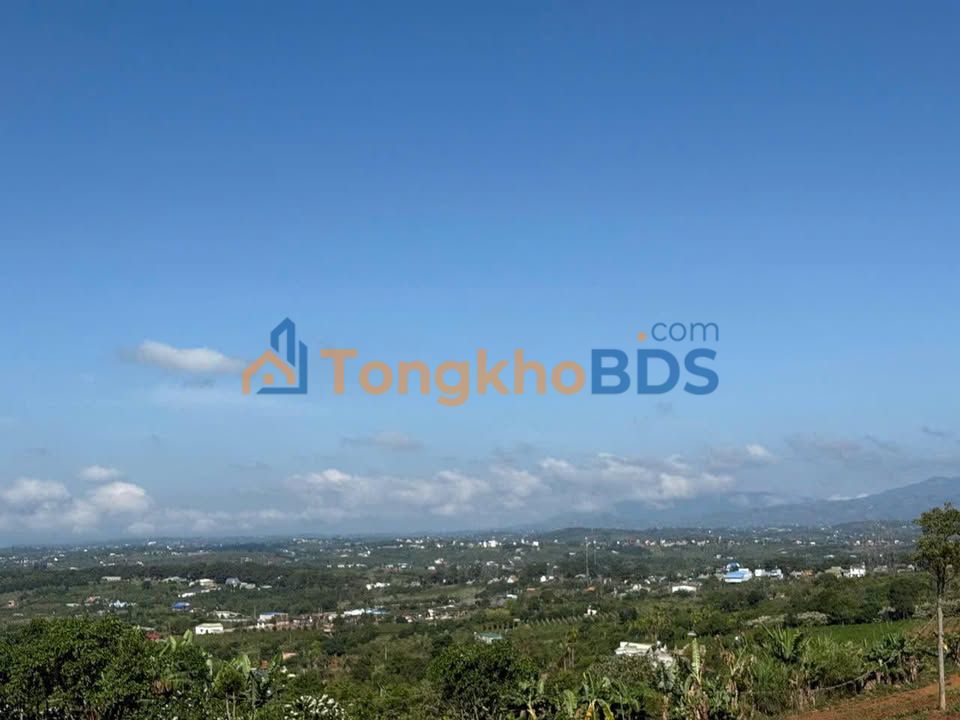 Đất Nền Sổ Đỏ 1380m² Mặt Tiền DT1 Đức Trọng - 750 Triệu