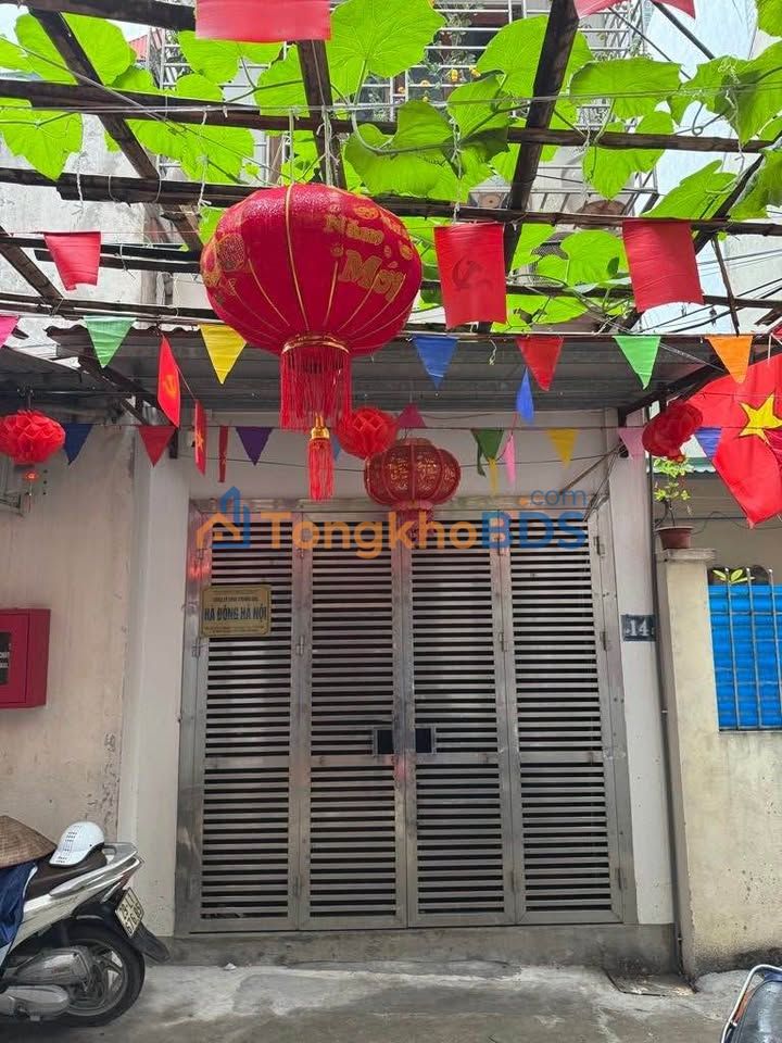 Nhà 31m² Đại Mỗ - 4 Tầng, 6 Ngủ, Sổ Đỏ, Ô Tô Tránh - 7.8 Tỷ