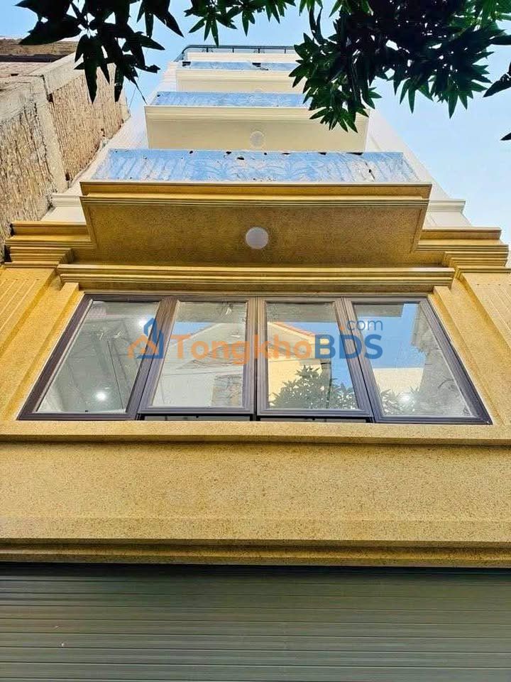 Nhà 42m² 5 tầng Lê Quang Đạo, Mỹ Đình - Sổ đỏ chính chủ, 7.4 tỷ