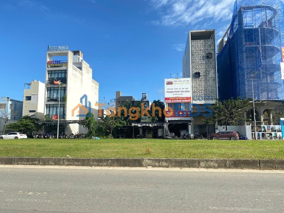 Đất Vàng Đường 29/3 Hòa Xuân 100m² Hướng Tây Bắc - Sẵn Sổ Đỏ