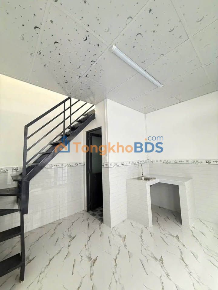 Nhà Chính Chủ Hẻm Xe Hơi Phạm Hùng Q8 - 950 Triệu