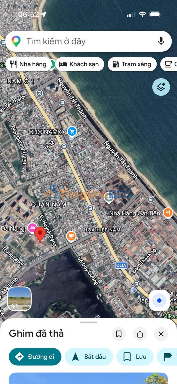 Bán gấp cặp đất Lakeside Đà Nẵng 235m² - Sát biển, công viên thoáng