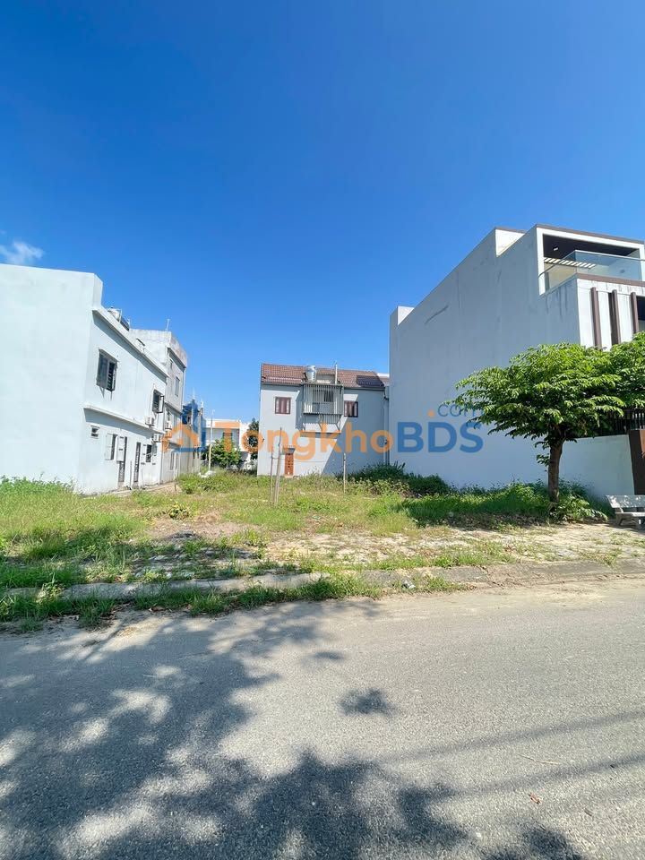 Đất nền Nam Hòa Hải 182m² - Đối diện Vinpearl, gần biển Tân Trà