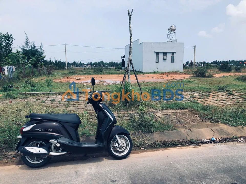 Đất Nền Chu Lai Riverside 171m² - Mặt Sông, Gần QL1A, Giá Đầu Tư 1.4 Tỷ