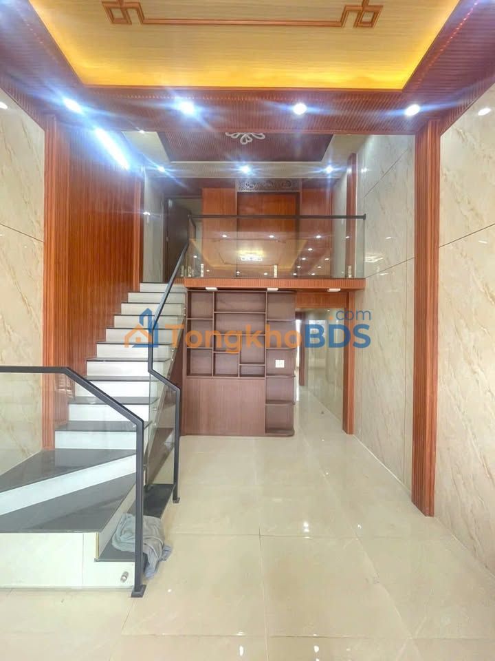 Nhà 100m² Kiệt Ô Tô Trường Chinh, Đà Nẵng - Giá 4 Tỷ, Tặng Full Nội Thất