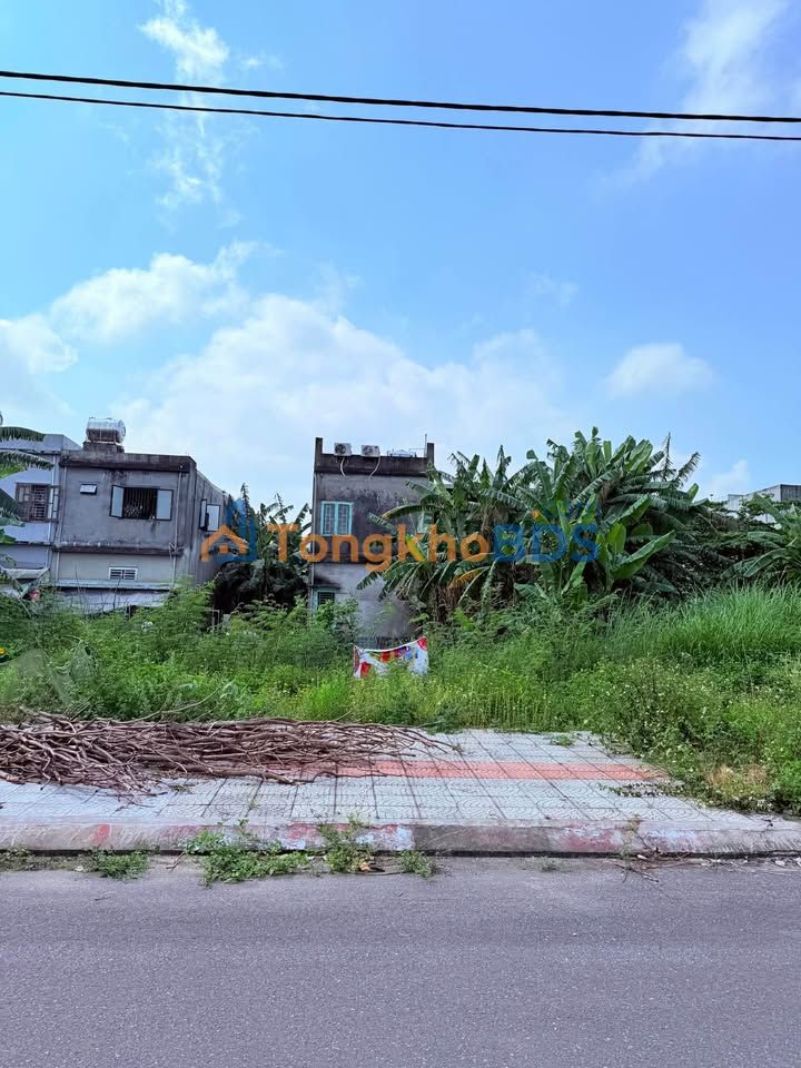 Đất Hòa Xuân Liêm Lạc 1 100m² 4,7 tỷ - Pháp lý rõ ràng