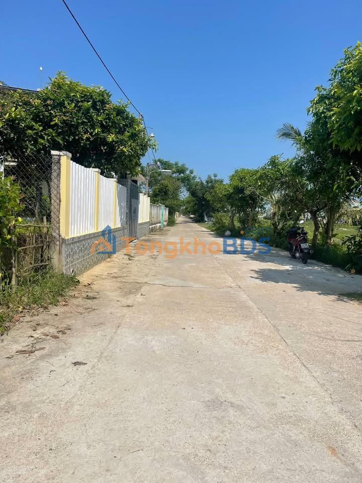 Đất Nền 2 Mặt Tiền Đường Trường Sa, Duy Xuyên - Sổ Hồng 150m² Giá Tốt