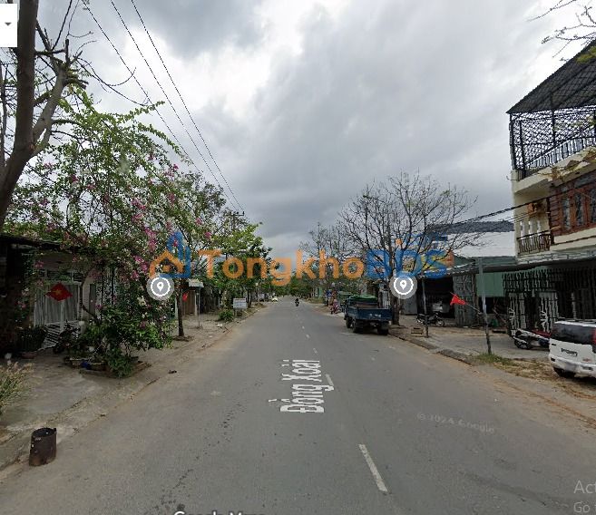 Đất Đồng Xoài Liên Chiểu 80m² 4.9 tỷ - Vị trí đẹp