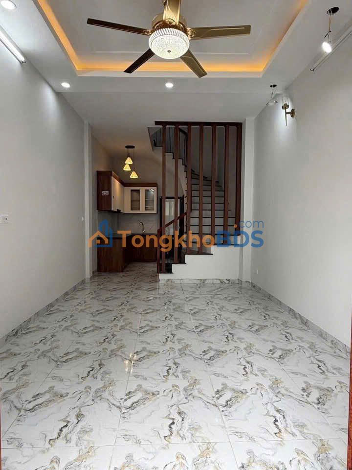 Nhà 34m² 4 Tầng Mặt Ngõ Ô Tô - Gần Hồ An Thắng, Hà Đông Giá 3.65 Tỷ