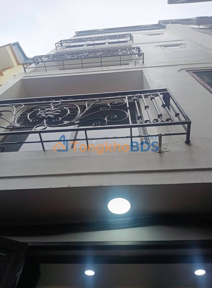 Nhà 5.8 Tỷ Phú Lương Hà Đông - 31m² x 5 Tầng, Gần ĐH Đại Nam