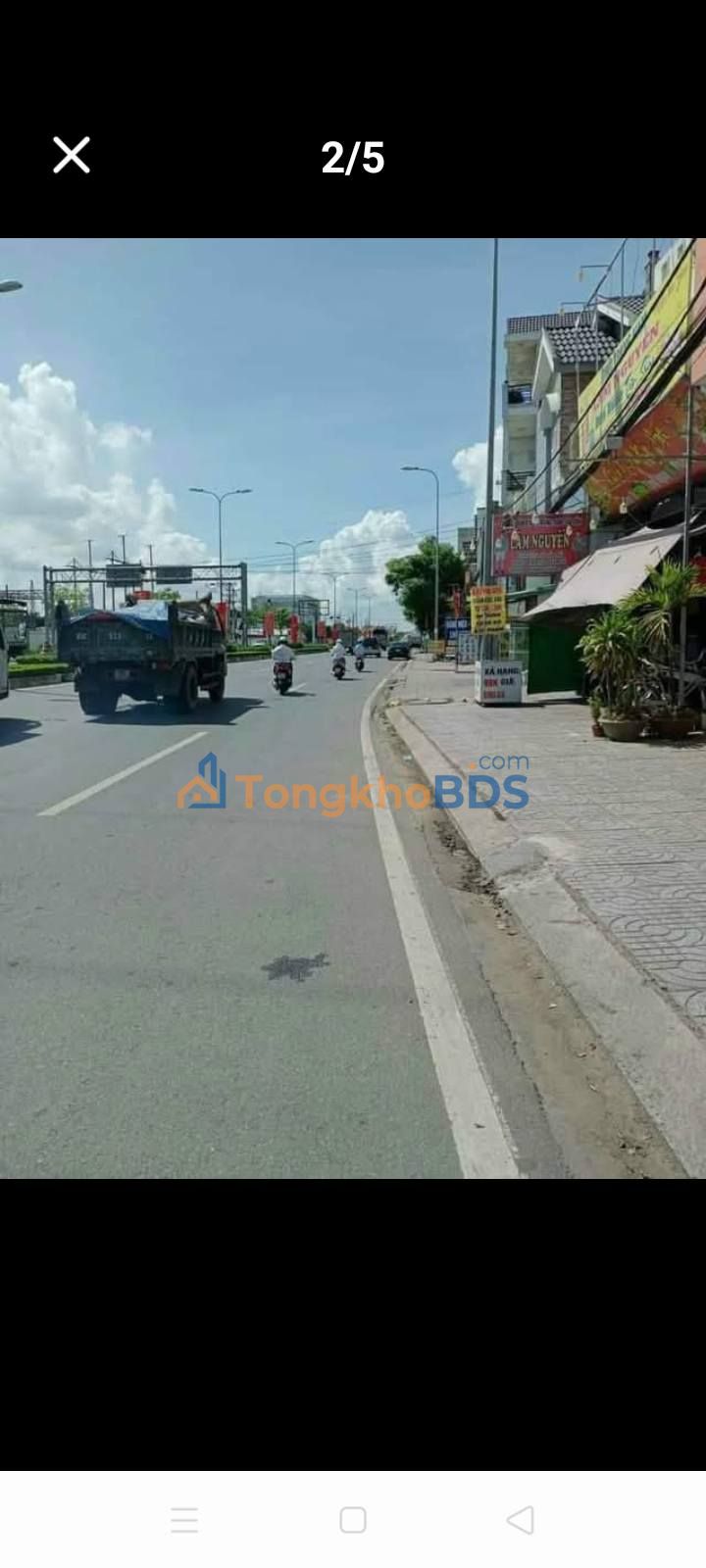 Bán Đất Nền Hẻm 44 Trà Nóc, Cần Thơ - 380.8m² - 4.56 Tỷ