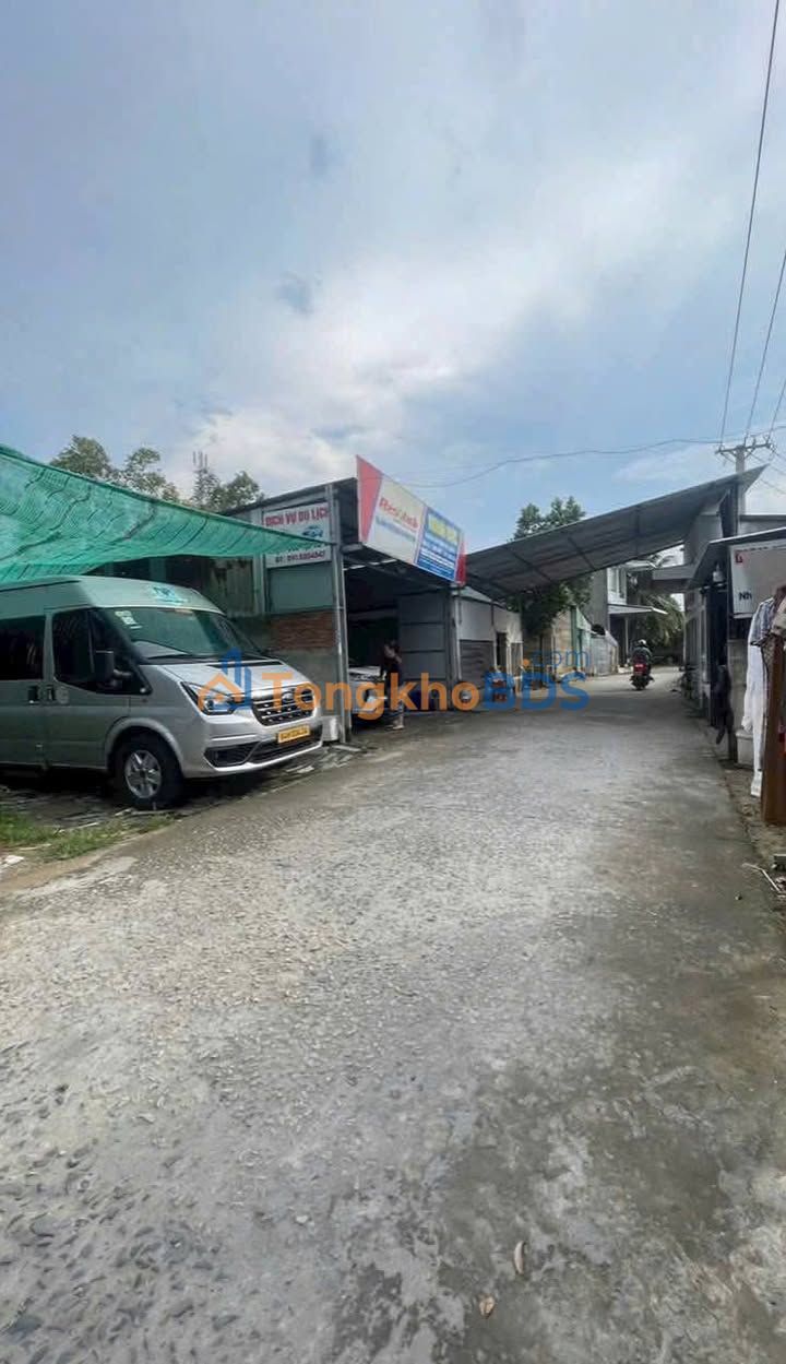 Bán Đất Mặt Tiền Nguyễn Thị Tạo, Cần Thơ - 1.69 Tỷ, Nở Hậu