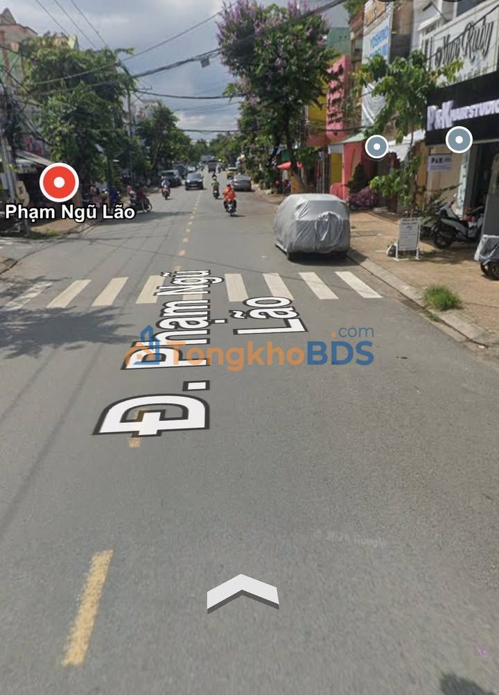 Nhà Mặt Tiền Phạm Ngũ Lão Cần Thơ 91m² - Kinh Doanh Sầm Uất