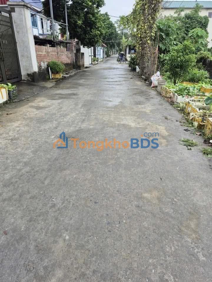 Đất Nền Thôn Chẹm, Thuận Thành - 94.8m² Sẵn Sổ, Vừa Ở Vừa Kinh Doanh