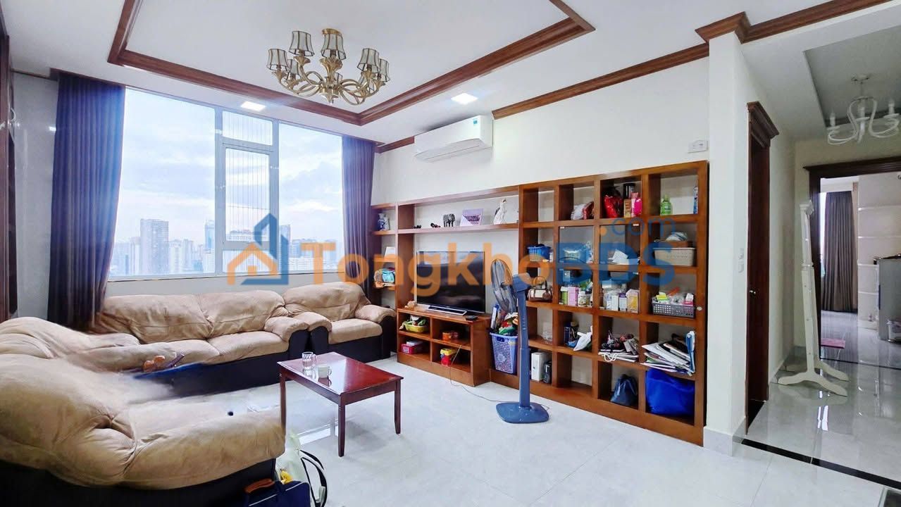 Chung cư Hạ Đình 116m² - Căn góc 3PN, Sẵn Sàng Ở Ngay!