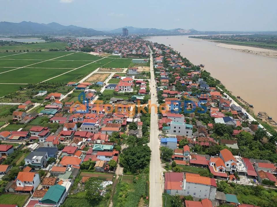 Đất Đấu Giá Đồng Sào 200m² - Sổ Đỏ Chính Chủ, Giá 3 Tỷ - Phú Thọ