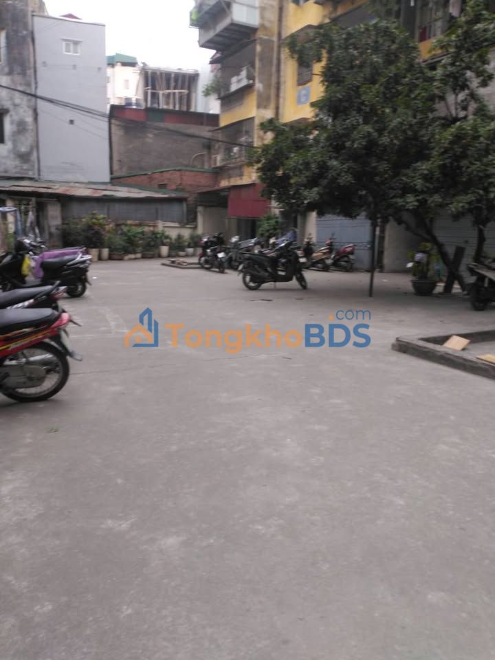 Nhà Mặt Phố Thanh Nhàn 89.5m² - Lô Góc, Ô Tô Đỗ, Sẵn Sổ Đỏ - Giá Đầu Tư 6.48 Tỷ