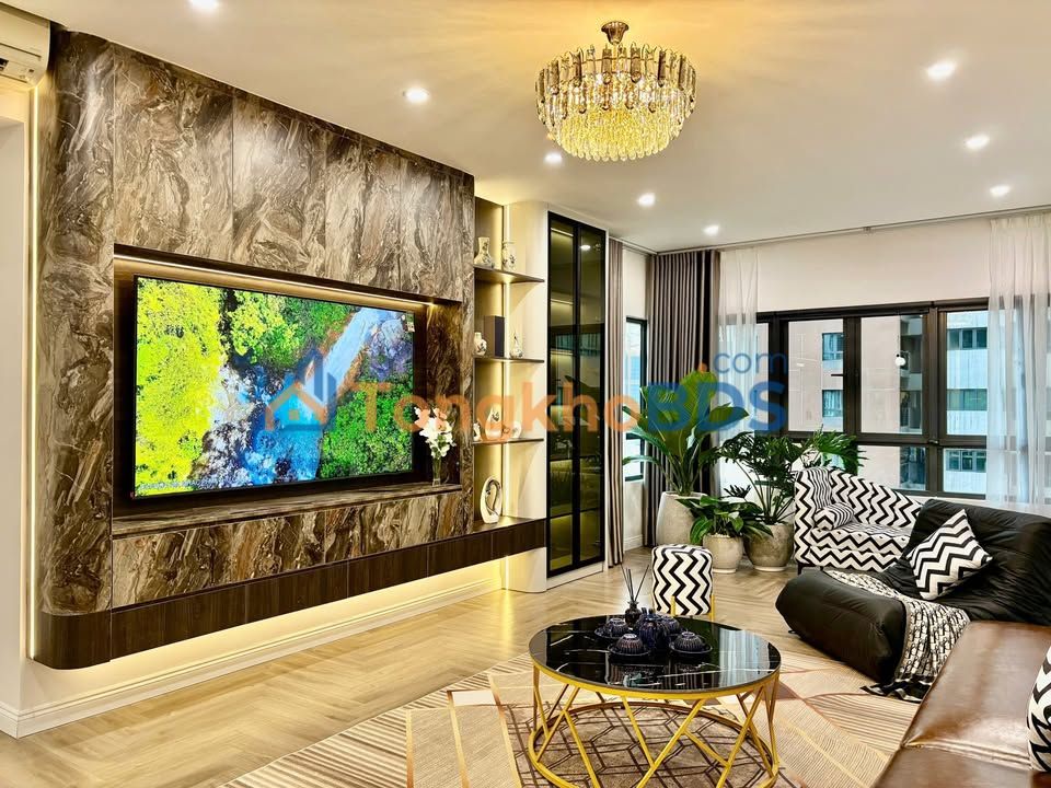 Căn hộ Mulberry 45.9m² - Sổ hồng sẵn, Full nội thất