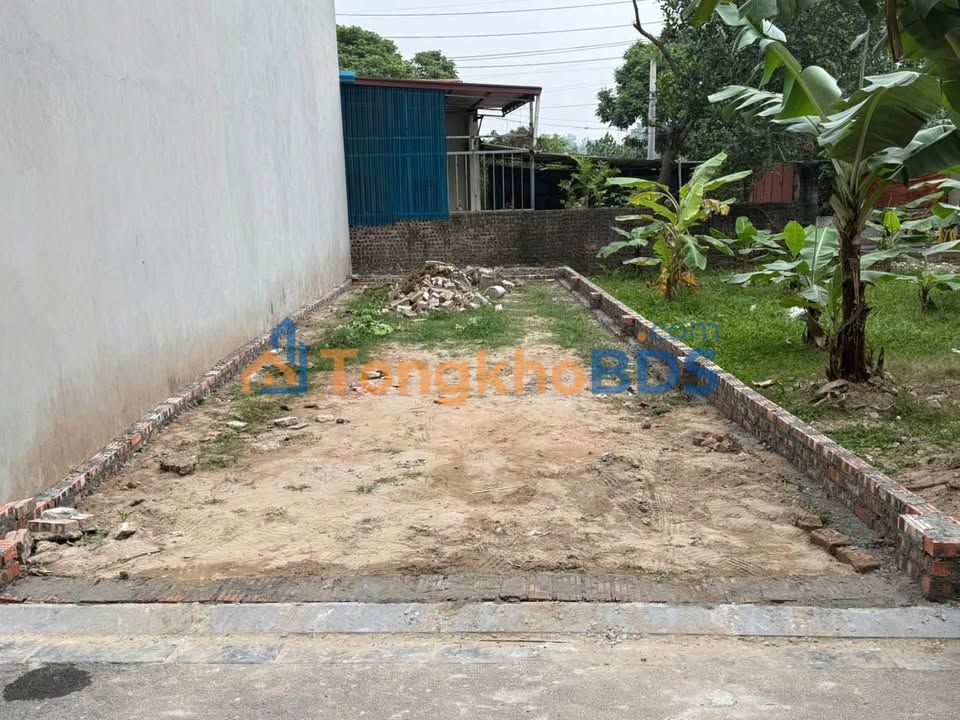 Bán Đất 56m² Văn Khê, Mê Linh - Vị Trí Vàng, Giá 5 Tỷ, Ô Tô Tránh