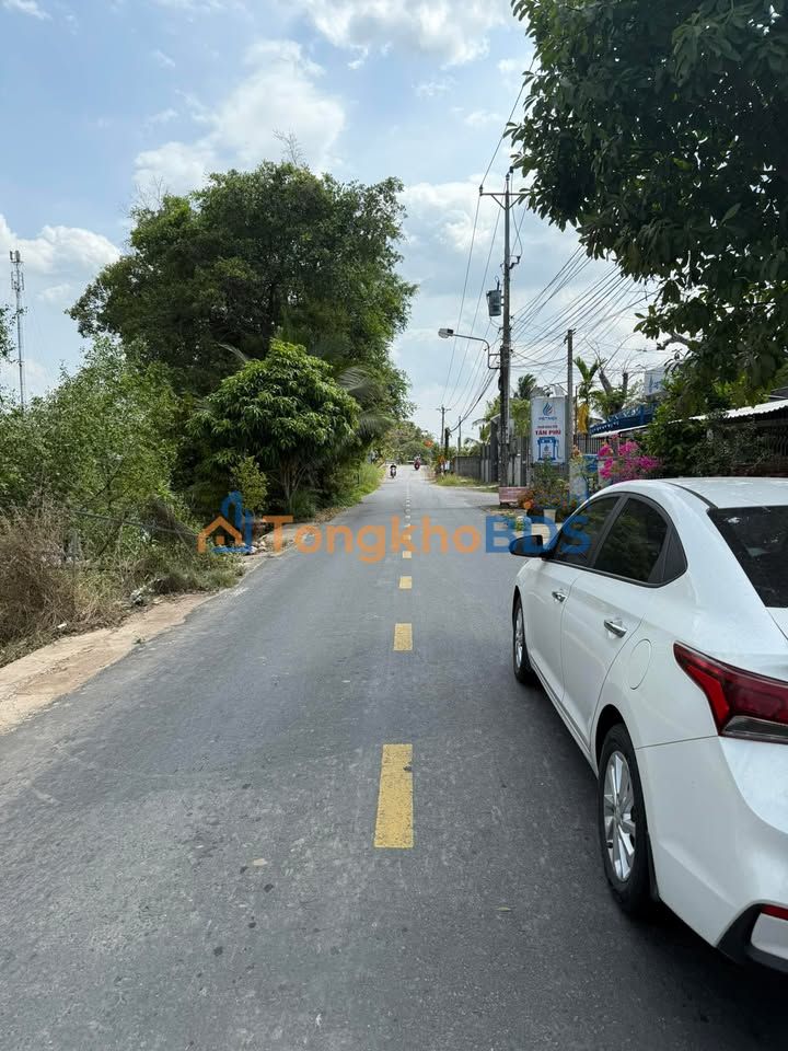 Mặt Tiền Lê Hồng Phong Cao Lãnh - 357m² Thổ Cư, Kinh Doanh Đắc Lợi