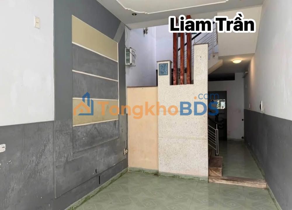 Nhà 2 Tầng Trần Cao Vân, 31m² Sổ Đỏ Chính Chủ - Giá 2.9 Tỷ TL